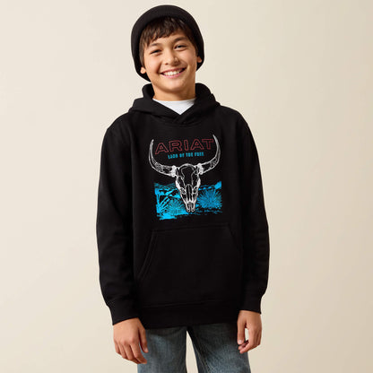 Ariat Bison Bureau Hoodie - US 6818