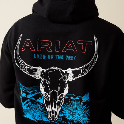 Ariat Bison Bureau Hoodie - US 7739