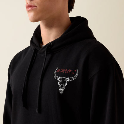 Ariat Bison Bureau Hoodie - US 7739