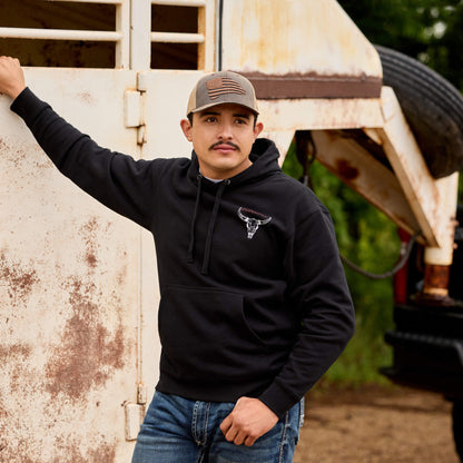 Ariat Bison Bureau Hoodie - US 7739