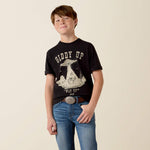 Ariat Cowboy Way Up T-Shirt - US 8473