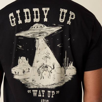 Ariat Cowboy Way Up T-Shirt - US 5603