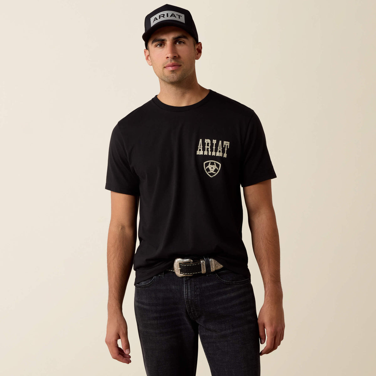 Ariat Cowboy Way Up T-Shirt - US 5603