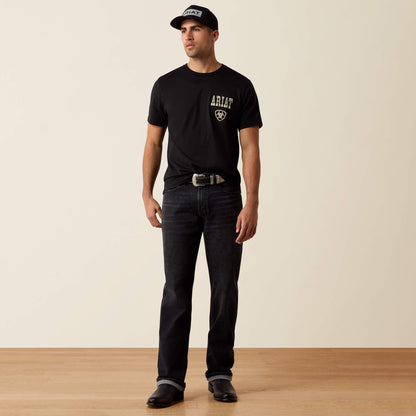 Ariat Cowboy Way Up T-Shirt - US 5603