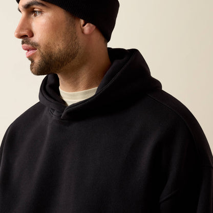 ToughStock Washed Heavyweight Fleece Hoodie - US 3093