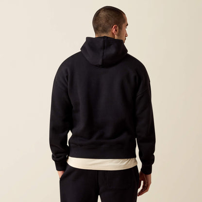 ToughStock Washed Heavyweight Fleece Hoodie - US 3093