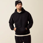ToughStock Washed Heavyweight Fleece Hoodie - US 3093