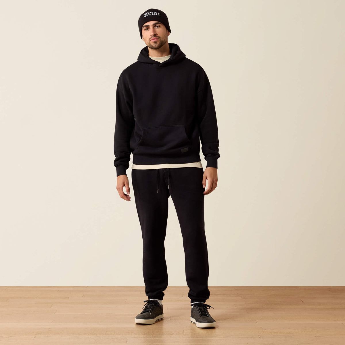 ToughStock Washed Heavyweight Fleece Hoodie - US 3093