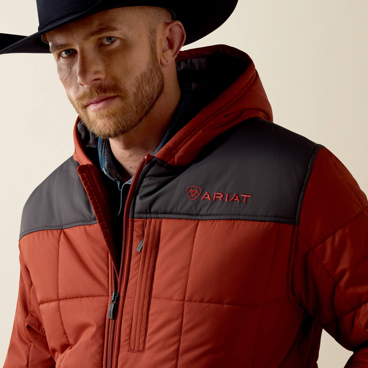 Crius Hooded Insulated Jacket - US 6338