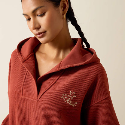 Valencia Hoodie - US 2156