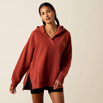 Valencia Hoodie - US 2156