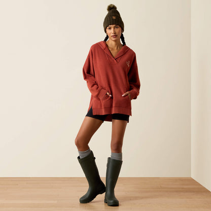 Valencia Hoodie - US 2156