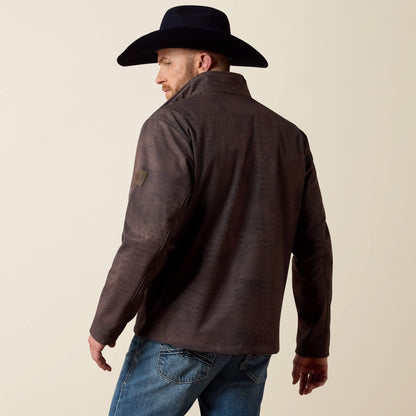 Patriot Flag Softshell Jacket - US 8732