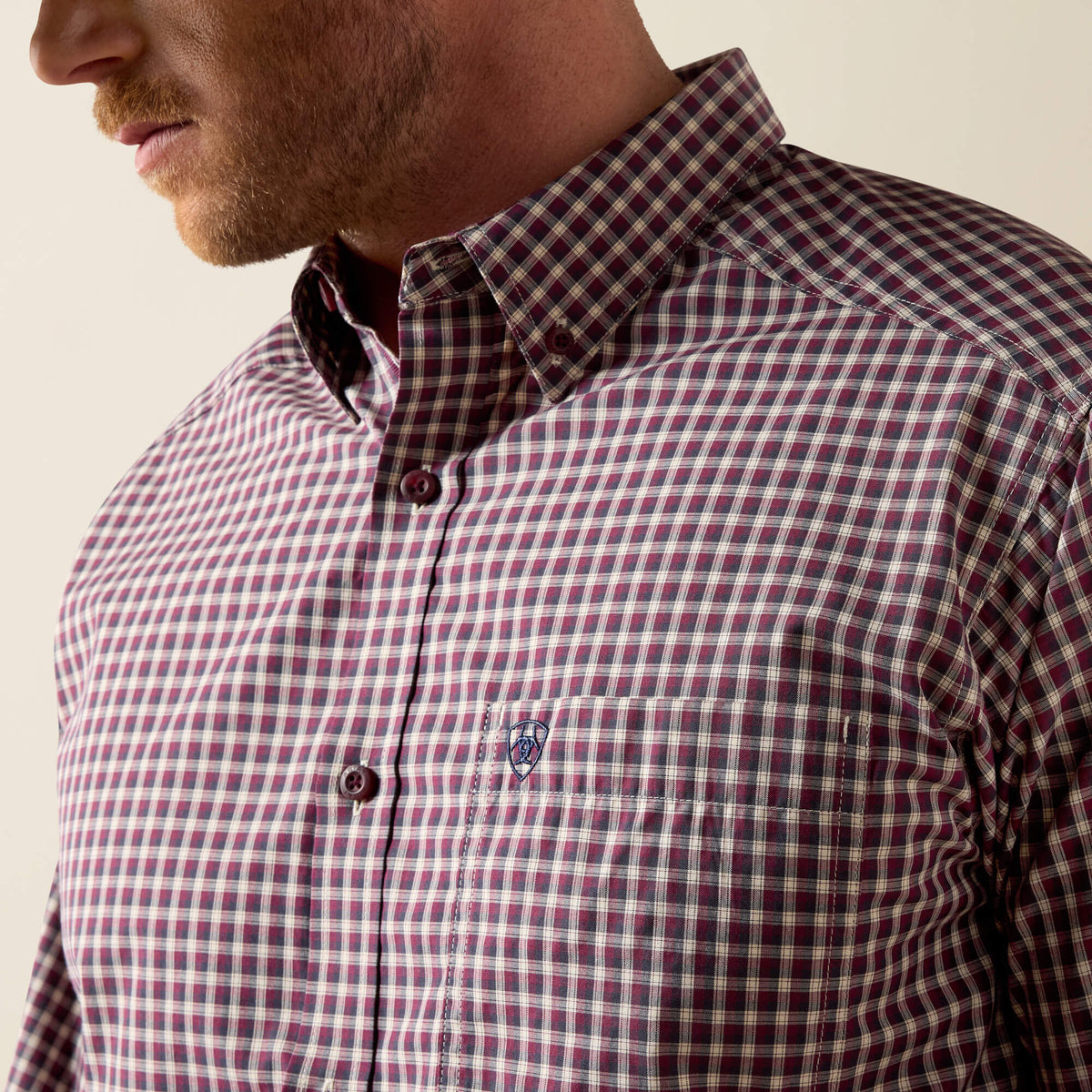 Pro Series Jarvis Classic Fit Shirt - US 4906