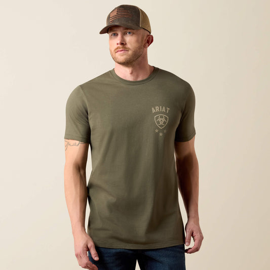 Ariat Eagle Thunder T-Shirt - US 1069