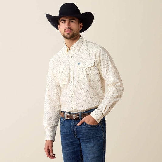 Chester Classic Fit Snap Shirt - US 6693
