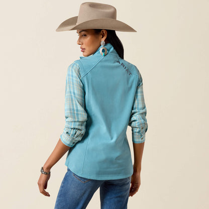 Ariat Logo Softshell Vest - US 1517