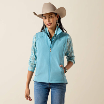 Ariat Logo Softshell Vest - US 1517