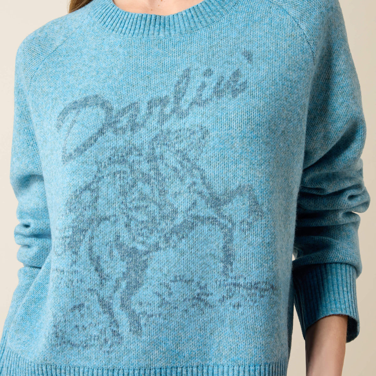 Epsom Sweater - US 0016
