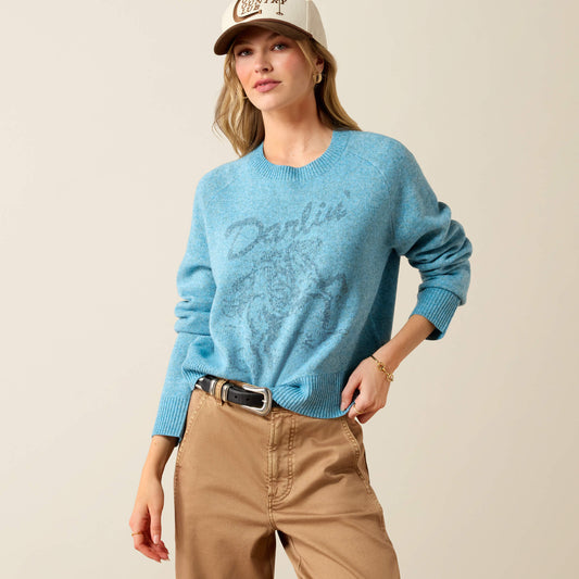 Epsom Sweater - US 0016