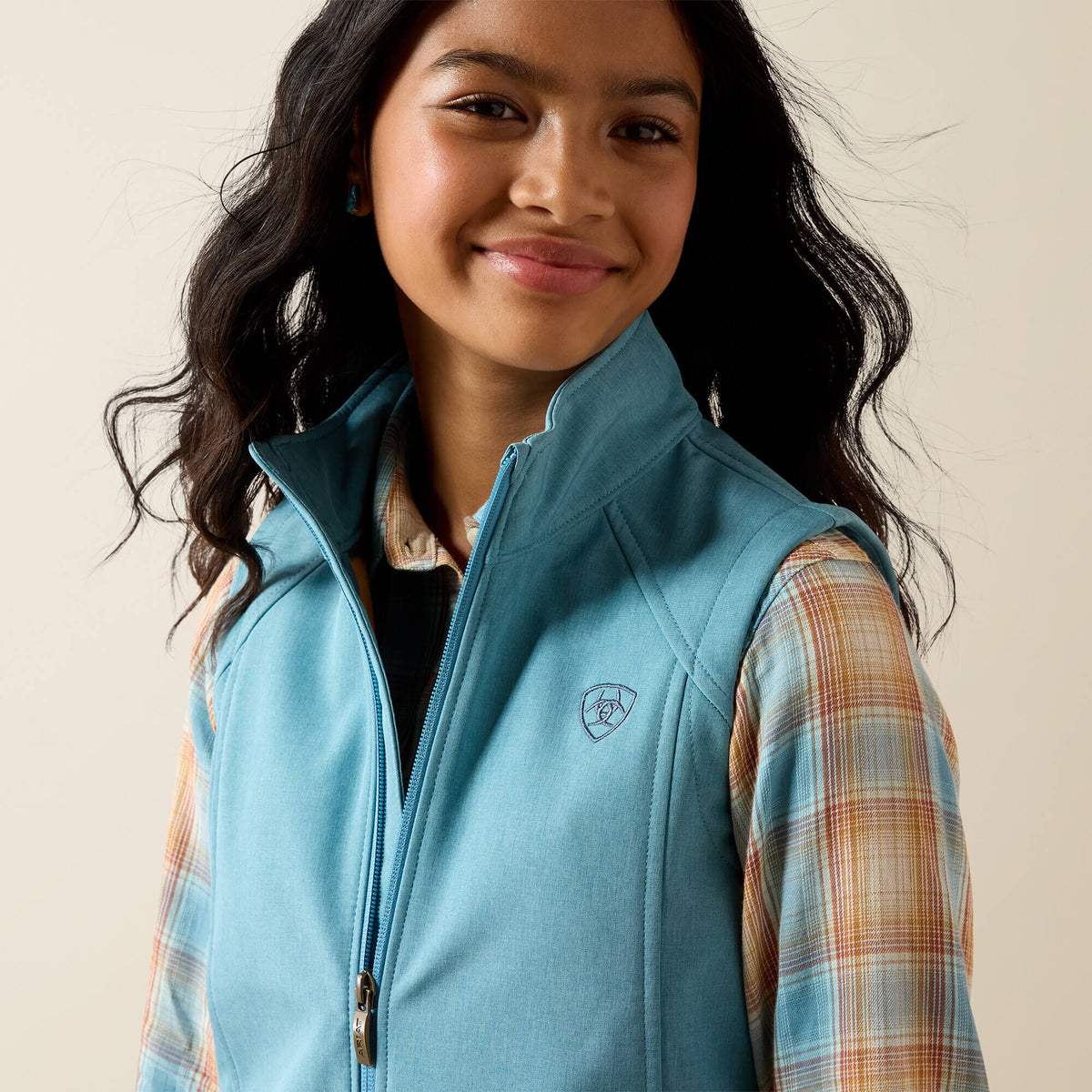 Ariat Logo Softshell Vest - US 7811