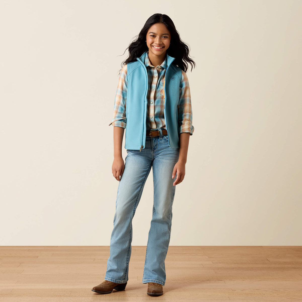 Ariat Logo Softshell Vest - US 7811