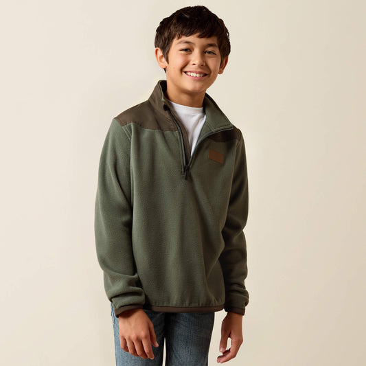 Basis Fleece Pullover - US 8415