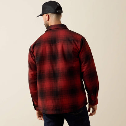 Retro Shirt Jacket - US 6352
