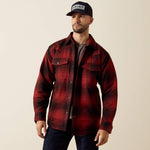 Retro Shirt Jacket - US 6352