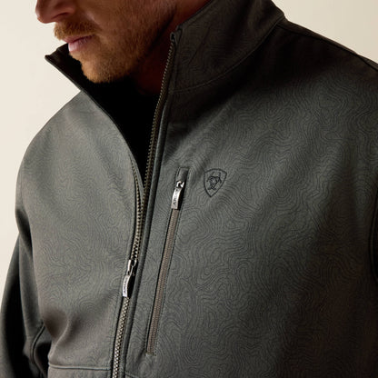 Logo Softshell Jacket - US 2068