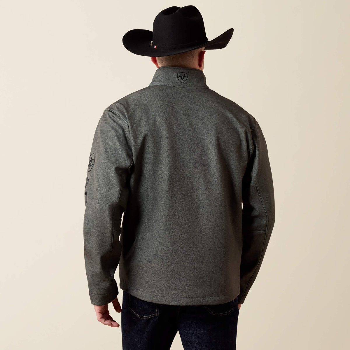 Logo Softshell Jacket - US 2068