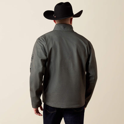 Logo Softshell Jacket - US 2068