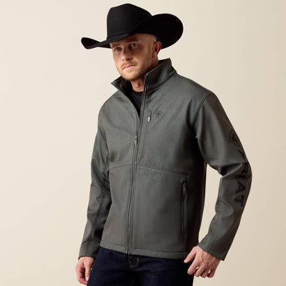 Logo Softshell Jacket - US 2068