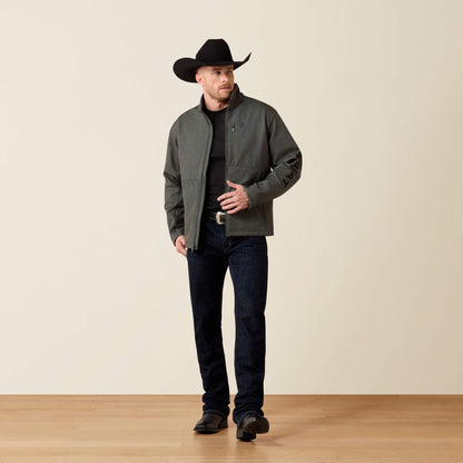Logo Softshell Jacket - US 2068