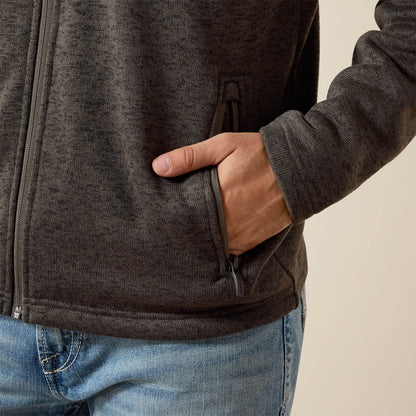 Caldwell Full Zip Sweater - US 4845