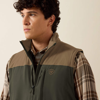 Pioneer Stretchshell Vest - US 7553