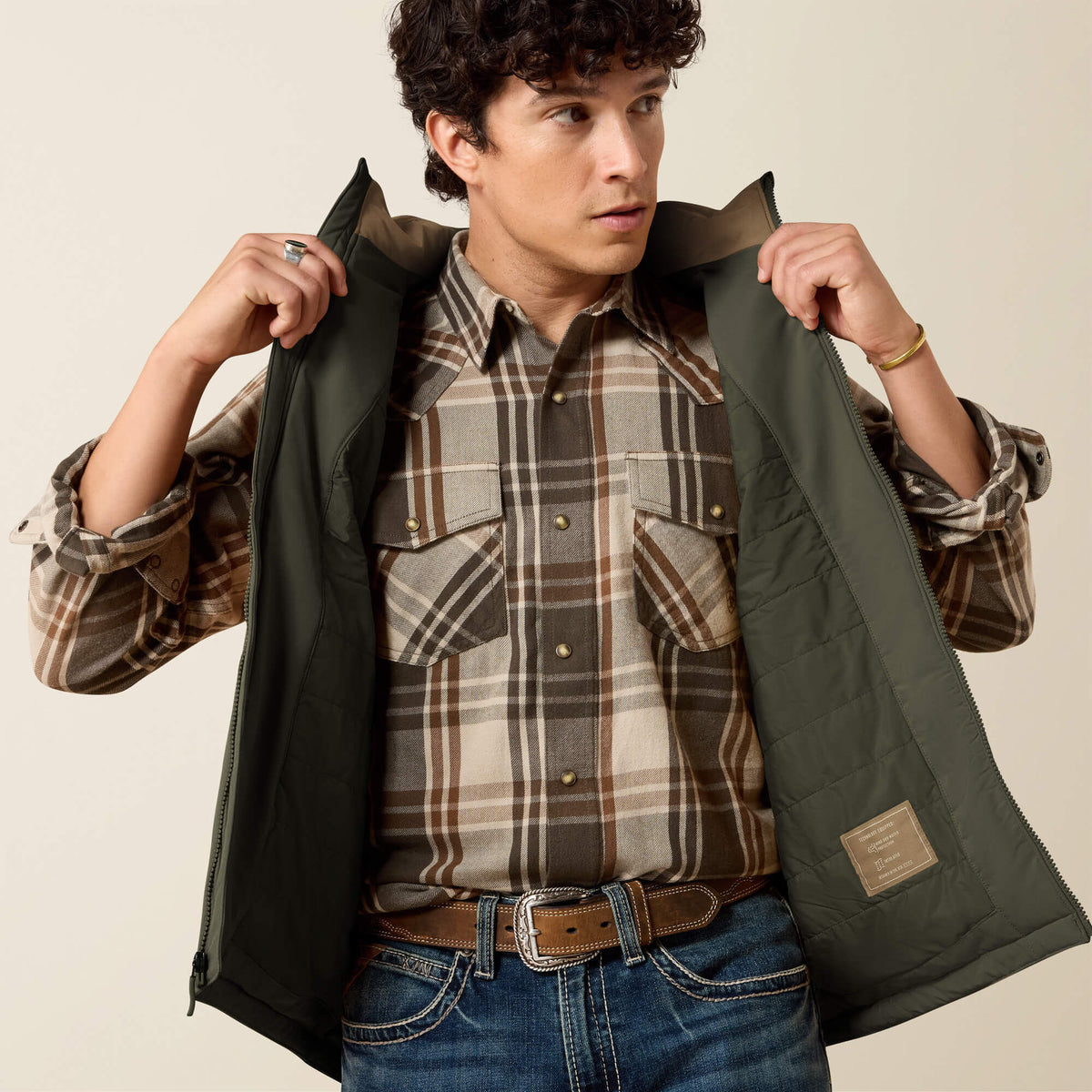 Pioneer Stretchshell Vest - US 7553