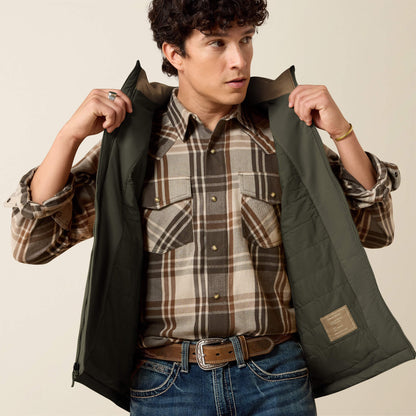 Pioneer Stretchshell Vest - US 7553