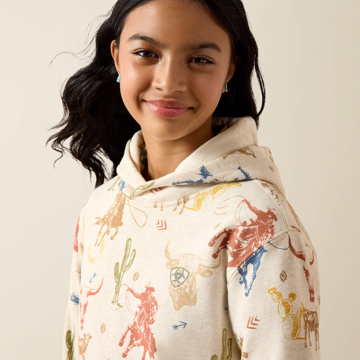 Ranch Tale Hoodie - US 7465