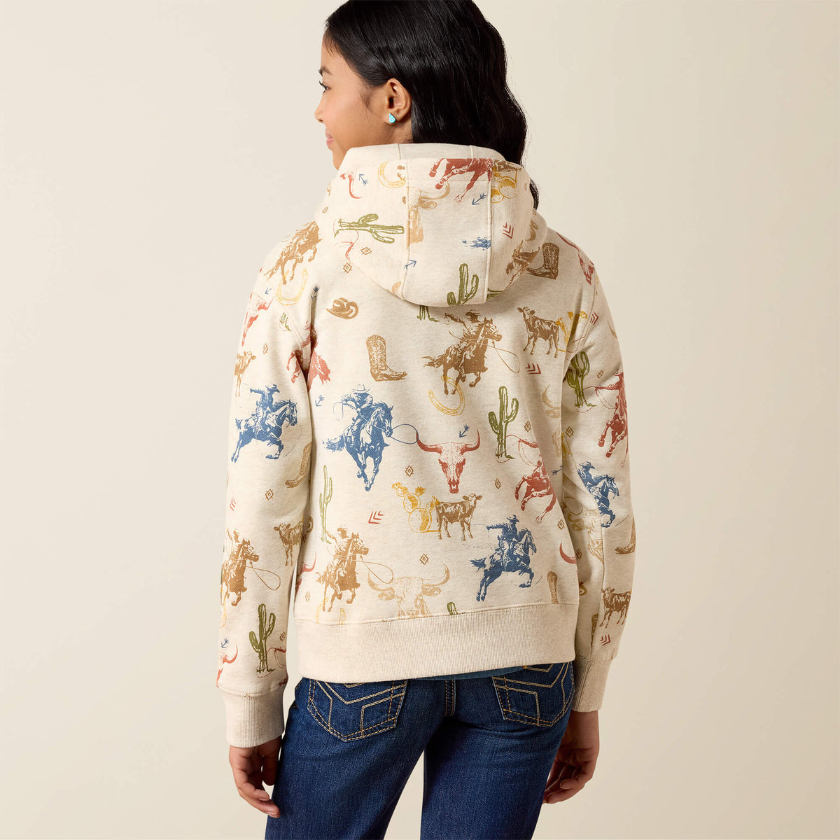 Ranch Tale Hoodie - US 7465