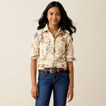 Ranch Tale Western Snap Shirt - US 1727