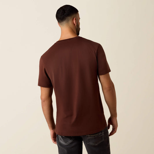 Ariat Desert Skull T-Shirt - US 3256