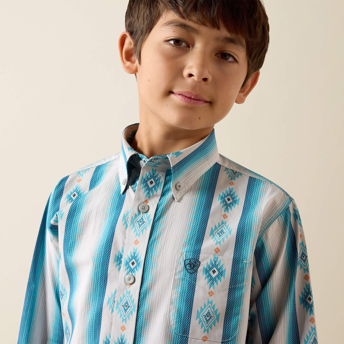 Powers Classic Fit Shirt - US 2502