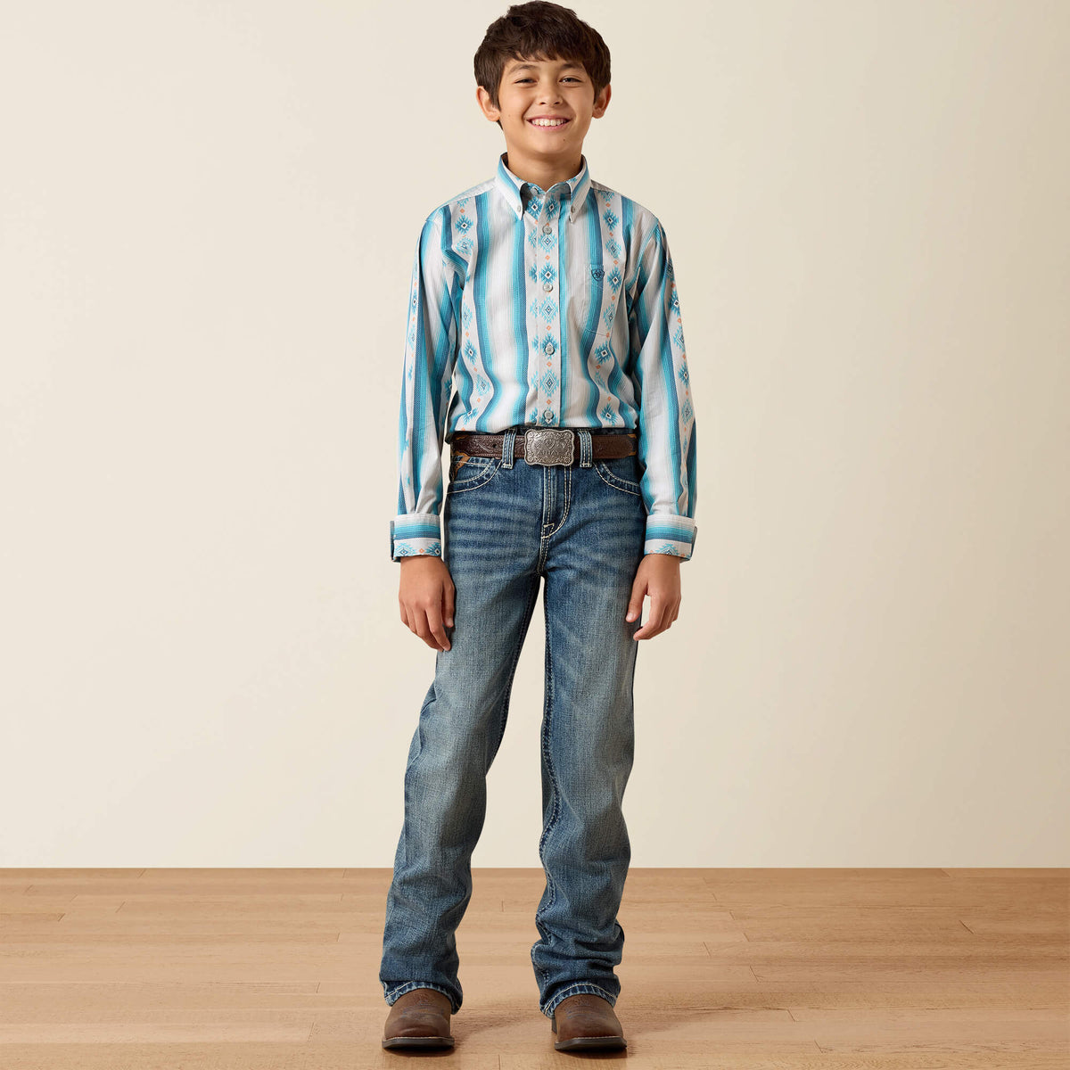 Powers Classic Fit Shirt - US 2502