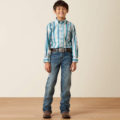 Powers Classic Fit Shirt - US 2502