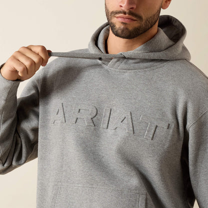 Ariat Embossed Logo Hoodie - US 9315