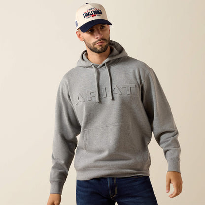 Ariat Embossed Logo Hoodie - US 9315