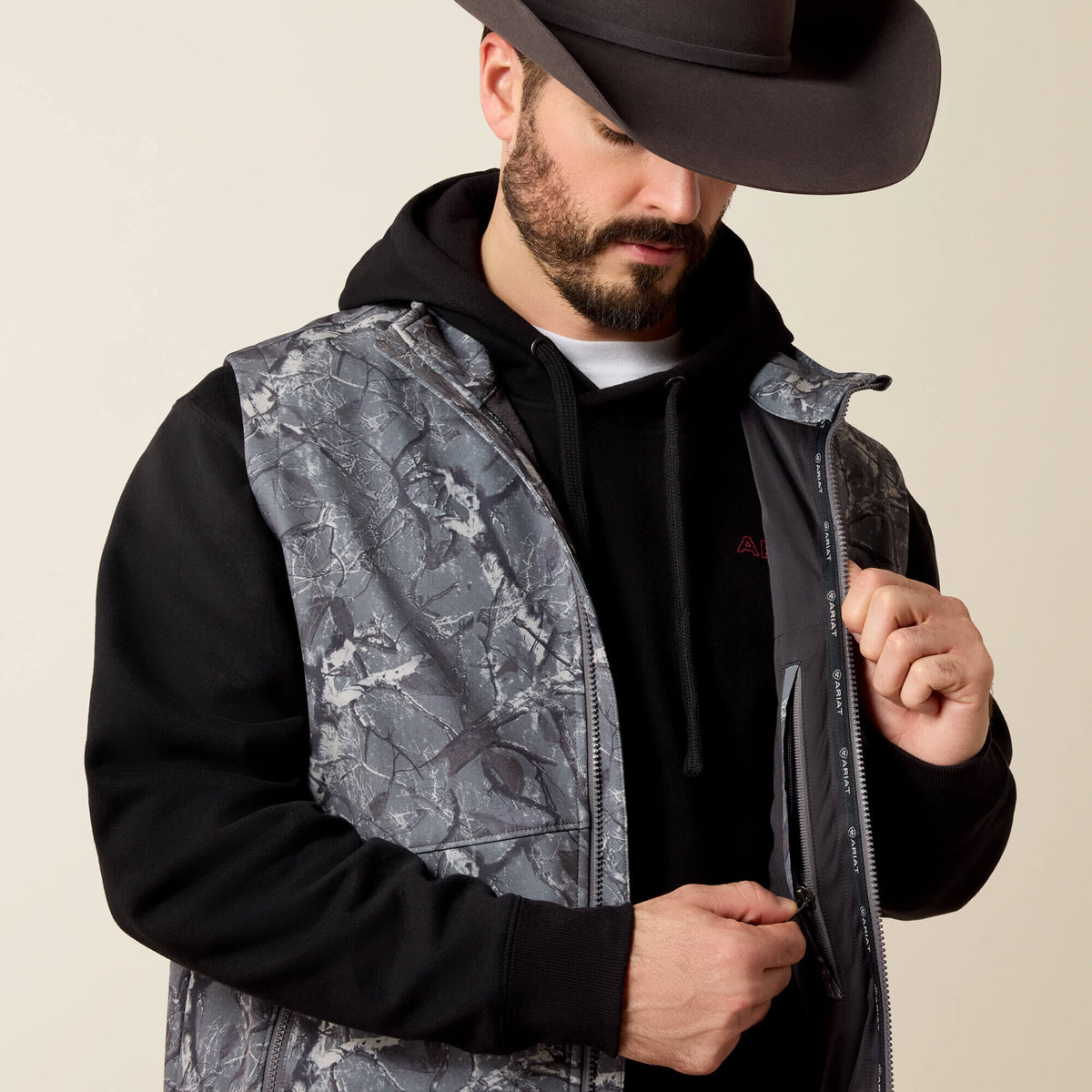 Logo Softshell Vest - US 4169