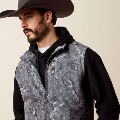 Logo Softshell Vest - US 4169