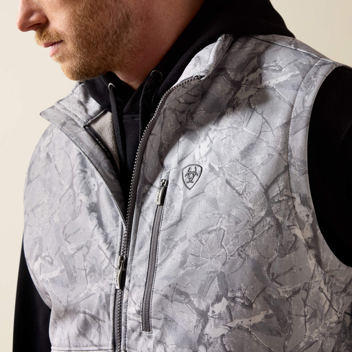 Logo Softshell Vest - US 4169